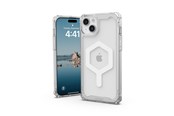 Handys - Cover & Cases - UAG Plyo MagSafe - ice/white - iPhone 15 Plus - 114314114341