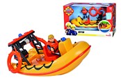 Spielzeugauto - Simba Sam Neptune Boat incl. Figurine - 109252571