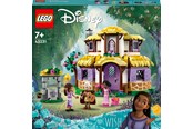LEGO® - LEGO Disney 43231 Ashas Häuschen - 43231