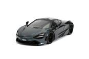 Spielzeugauto - Simba Fast & Furious Die Cast Hobbs & Shaw: Shaws Mclaren 720S 1:24 - 4006333068577