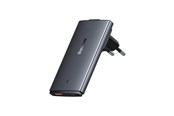 Handys - Adapter und Ladegeräte - Baseus GaN5 65W 1x USB-C 1x USB-A - Black - CCGP150113