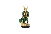Gaming Zubehör - Cable Guys Marvel: Loki Original Controller and Phone Holder 21.5cm - Miscellaneous Zubehör für Spielkonsole - 5060525895371