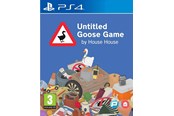 Spiele - Untitled Goose Game - Sony PlayStation 4 - Simulator - PEGI 3 - 0811949032645