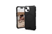 Handys - Cover & Cases - UAG Essential Armor MagSafe black - iPhone 15 - 114288114040