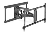 Wandhalterungen, AV-Halterungen & AV-Möbel - DIGITUS Full Motion TV Wall Mount - Max 60 kg - recommended for 80" - DA-90454