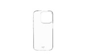 Handys - Cover & Cases - Tech21 Evo Lite iPhone 15 Pro Clear - T21-10283