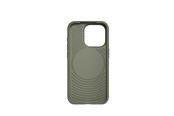 Handys - Cover & Cases - Tech21 Evo Lite iPhone 15 Pro Khaki Green - T21-10451
