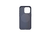 Handys - Cover & Cases - Tech21 Evo Lite iPhone 15 Pro Denim Blue - T21-10452
