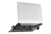 Wandhalterungen, AV-Halterungen & AV-Möbel - Neomounts ADS20-425BL1 mounting component - for notebook - black - Max 8 kg - recommended for 11.6"-17.3" - ADS20-425BL1