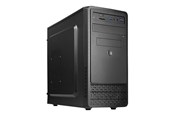 Gehäuse - Chieftec UB-03B-350GPB - MT - micro ATX - Gehäuse - Tower - Schwarz - UB-03B-350GPB