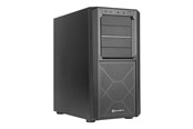 Gehäuse - SilverStone Seta D1 - Gehäuse - Tower - Schwarz - SST-SED1-B