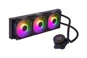 CPU Kühler - Cooler Master MasterLiquid 360L Core ARGB - CPU-Wasserkühlung - MLW-D36M-A18PZ-R1