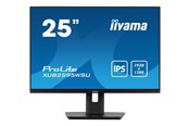 Bildschirm - 25" iiyama ProLite XUB2595WSU-B5 - 1920x1200 - IPS - XUB2595WSU-B5