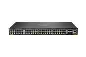Switches - Hewlett Packard Enterprise HPE Aruba 6200F 48G Class4 PoE 4SFP+ 370W Switch - JL727B#ABB