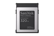 Speicherkarten - SANDISK PRO-CINEMA - CFexpress Type-B - 1700MB/s - 320GB - SDCFEC-320G-GN4NN