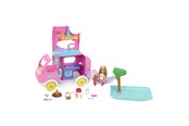 Dollhouse & Accessories - Barbie Chelsea 2-in-1 Camper Spielset - HNH90