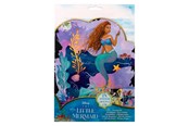 Kinderzimmer - Canenco The Little Mermaid Scratch Art Posters - TLM23346
