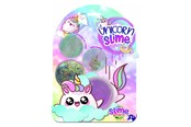 Kleine Mitbringsel für Kinder - Sambro Slimezz World Unicorn Slime - SAM1-3923-11
