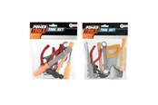 Kreativ-Spiele - Toi-Toys Power Tools Tool Set in Bag 7 pcs. - 38045Z