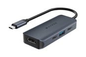Dockingstationen - Hyper Drive Next - 4 port USB-C HUB - Thunderbolt 4 - HDMI - HD4001GL