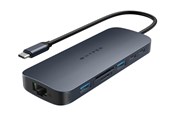 Dockingstationen - Hyper Drive Next - 10 port USB-C HUB - HD4005GL