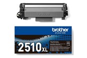 Druckerzubehör - Tinte & Toner - Brother TN-2510XL - Super High Capacity - black - original - toner cartridge - TN2510XL