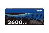 Druckerzubehör - Tinte & Toner - Brother TN3600XXL - Super High Capacity - black - original - toner cartridge - TN3600XXL
