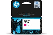 Druckerzubehör - Tinte & Toner - HP 937 / 4S6W3NE - Magenta Ink - 4S6W3NE