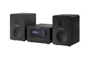 Micro & Mini-Systeme - Sharp XL-B520D - micro system - XL-B520D(BK)