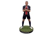 Merchandise - Footballs Finest - KYLIAN MBAPPE - OFFICIAL PSG - FOOTBALL'S FINEST 60CM RESIN STATUE - Figur - 5056122522475