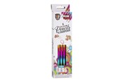 Kleine Mitbringsel für Kinder - Grafix Pencils with Sharpener Rainbow - 150048