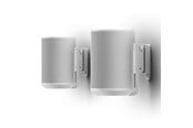 Wandhalterungen, AV-Halterungen & AV-Möbel - Flexson ERA100 Wall Mount White Pair - Max - recommended for - FLXE100WM2011