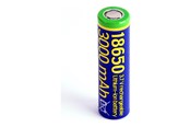 Batterien und Akkus - Gembird EnerGenie battery x 18650 - Li-Ion - EG-BA-18650-10C/3000