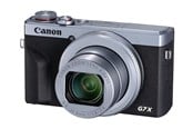 Digital Kameras - Canon PowerShot G7 X Mark III - Silver - Battery Kit - 3638C014
