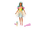 Dolls & Accessories - Barbie A Touch Of Magic Teresa Doll - HLC36