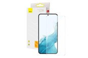 Handys - Schutzfolie - Baseus Tempered Glass Screen Protector for Samsung S23 - P6001205D201-02