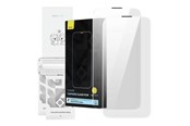 Handys - Schutzfolie - Baseus Tempered Glass Corning for iPhone 14 Pro with built-in dust filter - P60012218201-00