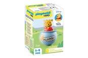 Figuren - Playmobil 1.2.3 & Disney: Winnies Stehauf-Honigtopf - 71318