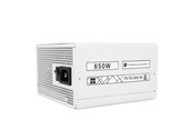 Netzteile - Thermalright TG (Modular) Weiß - Netzteile - 850 Watt - 120 mm - ATX 3.0 - 80 Plus Gold zertifiziert - TR-TG 850-W