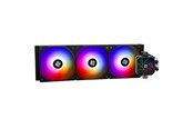 CPU Kühler - Thermalright Aqua Elite 360 V3 Black ARGB - CPU-Wasserkühlung - Max 26 dBA - AQUA ELITE 360 Black ARGB V3