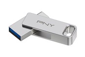 USB-Stick - PNY Duo-Link - 64GB - USB-Stick - P-FDI64GDULINKTYC-GE