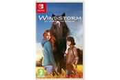 Spiele - Windstorm: An Unexpected Arrival (Code in a Box) - Nintendo Switch - Abenteuer - PEGI 3 - 8720618957641