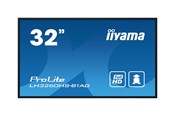 Digital Signage & Hotel - iiyama ProLite LH3260HS-B1AG - 1920x1080 (FHD) - 60Hz - VA - LH3260HS-B1AG