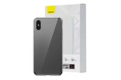 Handys - Cover & Cases - Baseus Transparent Case Simple for iPhone XS MAX - P60151100201-01