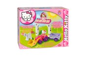 Bausets - Unico Hello Kitty Mini Farm - 8658