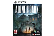 Spiele - Alone in the Dark - Sony PlayStation 5 - Horror - PEGI 18 - 9120080078520