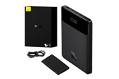 Powerbank (Akku) - Baseus Powerbank Blade 20000mAh 100W (black) - 20000 mAh - PPBL000201