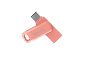 USB-Stick - SANDISK Ultra Dual Drive Go - Lavendel - 256GB - USB-Stick - SDDDC3-256G-G46L