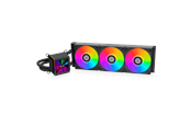 CPU Kühler - Lian Li Galahad II LCD 360 - Black - CPU-Wasserkühlung - Max 30 dBA - GA2ALCD36B