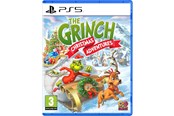Spiele - The Grinch: Christmas Adventures - Sony PlayStation 5 - Plattform - PEGI 3 - 5061005350854